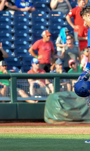 Florida knocked out of College World Series with loss to Texas Tech